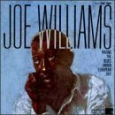 Joe Williams/Having The Blues Under Europea